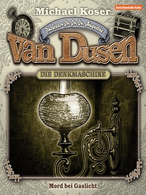 cover image of Professor van Dusen, Folge 3